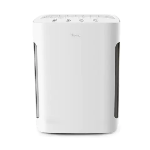 Въздухопречиствател HOMA HZ25UVI, (35941838)
