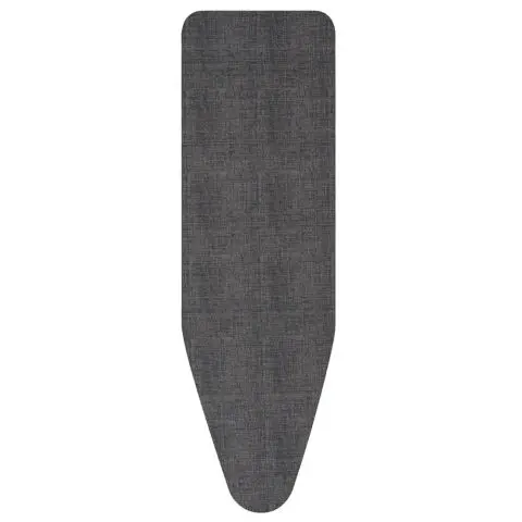 Калъф за маса за гладене Brabantia B 124x38cm, 2mm, Denim Black, (35941952)