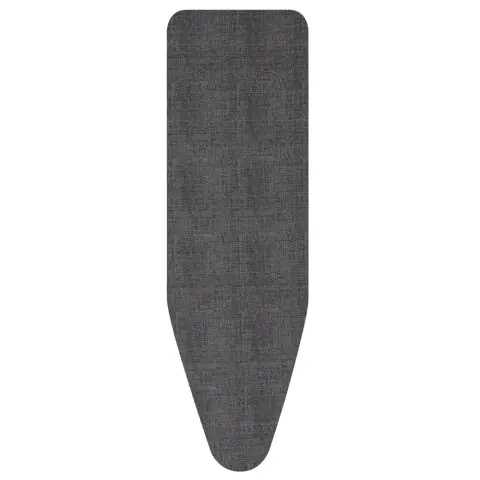 Калъф за маса за гладене Brabantia D 135x45cm, 2mm, Denim Black, (35941962)