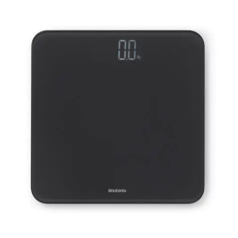 Дигитална везна за баня Brabantia ReNew Dark Grey, (35941991)