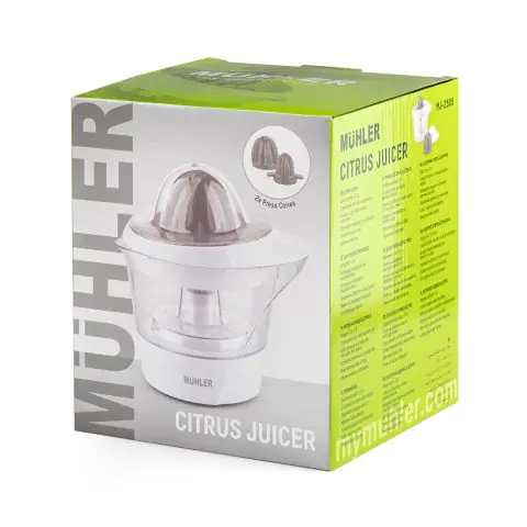 Цитрус преса Muhler MJ-2505, (35942028)