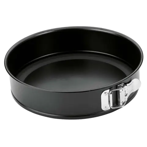 Форма за блат и тарт Tescoma Delicia Black Edition Ø28 cm, (35942109)