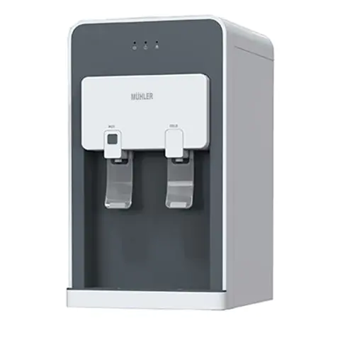Диспенсър за вода Muhler WD-33CTD, 505W, компресор, (35942112)