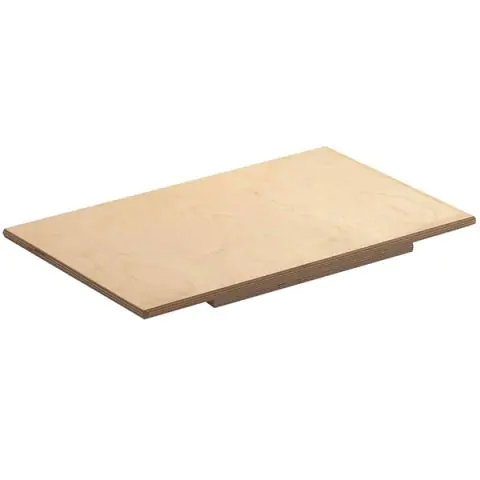 Дъска от бреза за паста Eppicotispai 97x54x0.9cm, (35946770)