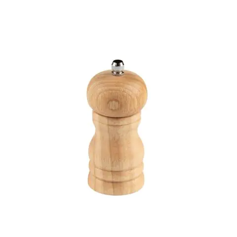 Мелничка дървена Luigi Ferrero FR-107S H11cm, с керамичен диск, (35942180)