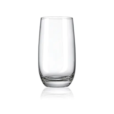 Чаша за вода Rona Cool 4218 490ml, 6 броя, (35942354)