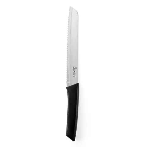 Нож за хляб Luigi Ferrero Prima FR-1581 20cm, (35943190)