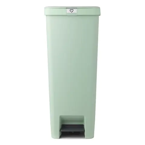 Кош за смет с педал Brabantia StepUp 40L, Jade Green, (35942442)