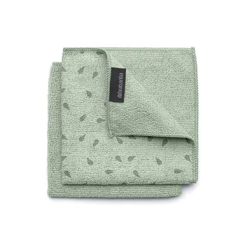 Комплект кърпи микрофибърни Brabantia SinkSide Jade Green 2 броя, (35942477)