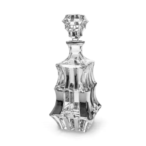 Гарафа Bohemia 1845 Cascade Platinum 800ml, (35942546)