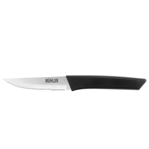 Нож за стек Muhler Prima MR-1251 12cm., (35942592)