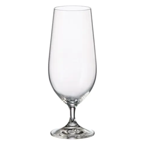 Чаша за бира Bohemia Royal Bruna 395ml, 6 броя, (35942595)