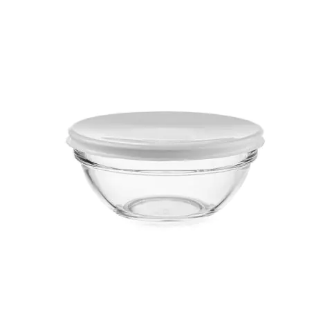 Купа за бъркане и съхранение Luminarc Empilable Caps 625ml, (35942639)