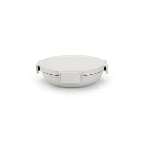 Купа за обяд Brabantia Make&Take 1L, Light Grey, (35942737)