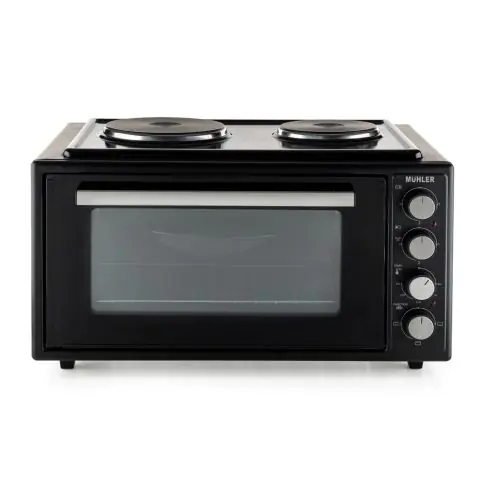 Малка готварска печка Muhler MC-4522, 3500W, 45/40 л, (35942749)