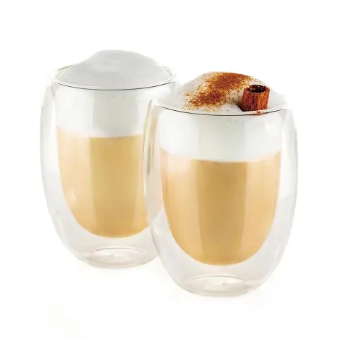 Чаша за капучино и лате Luigi Ferrero Coffeina FR-8063 350ml, 2 броя, (35943611)