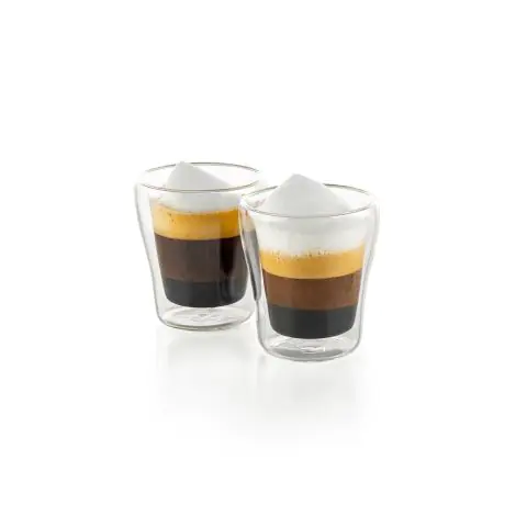 Чаша за еспресо Luigi Ferrero Coffeina FR-8019 70ml, 2 броя, (35942751)