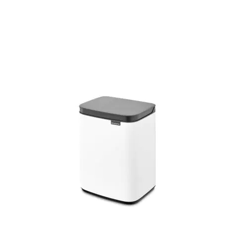 Кош за смет Brabantia Bo Small 4L, White, (35942767)