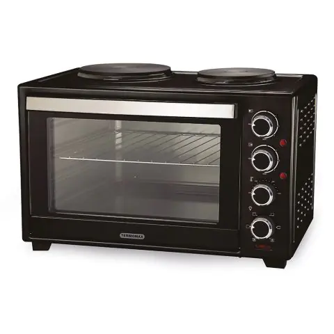 Малка готварска печка TERMOMAX TXC56CL, (35942796)