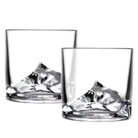 Комплект чаши за уиски LIITON Everest 270ml 2 броя, (35942921)