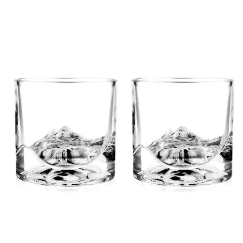 Комплект чаши за уиски LIITON Denali 230ml 2 броя, (35942927)