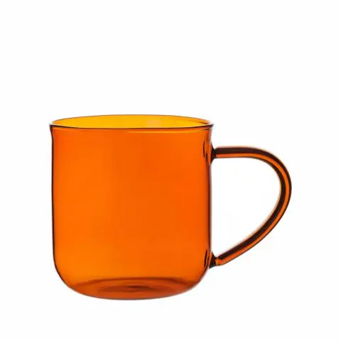 Чаша за чай VIVA Minima Amber 400ml, (35942936)