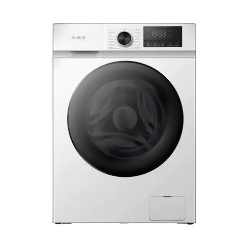 Пералня Muhler IWM714WA, клас А, Steam Wash, инверторна, 7kg, 1400rpm, (35943031)