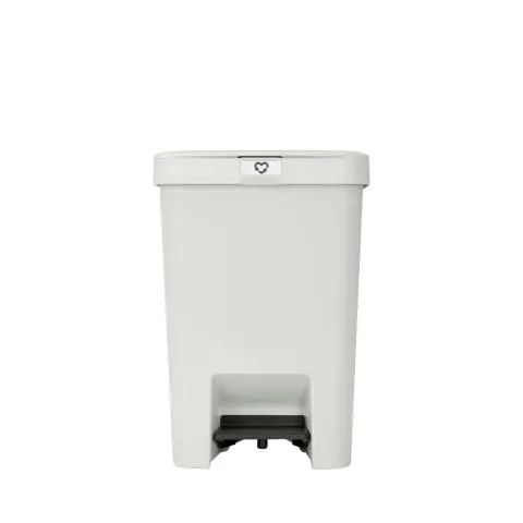 Кош за смет с педал Brabantia StepUp 25L, Light Grey, (35943068)