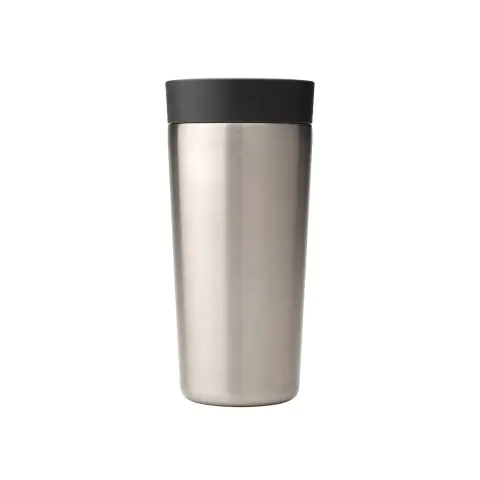 Термо чаша Brabantia Make&Take 360ml Dark Grey, (35943073)