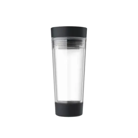 Термо чаша Brabantia Make&Take 360ml Dark Grey, To Go, (35943077)