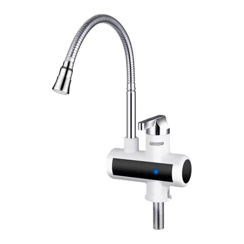 Водонагревател Termomax TX40TF, 3600W, гъвкав струйник, плот, (35943114)