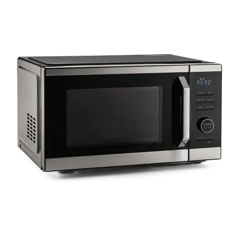 Микровълнова фурна 5в1 MUHLER MO-979 Air Plus, 27L, черна, дигитална, (35943420)