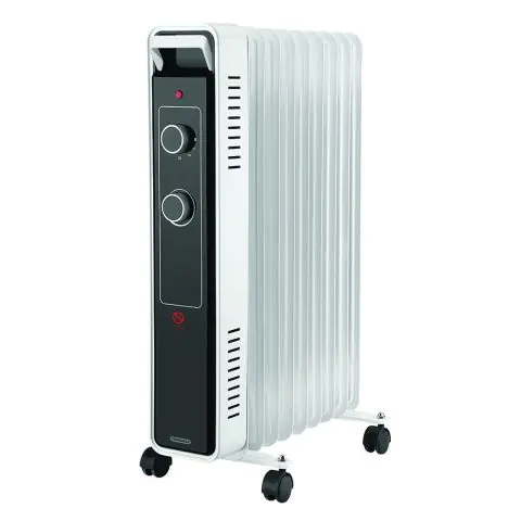 Радиатор маслен Termomax TR09WN, 2000W, (35943426)