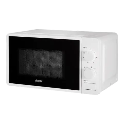 Микровълнова фурна VOX M-30, 700W, 20 л, мех. контрол, бял, (35943431)