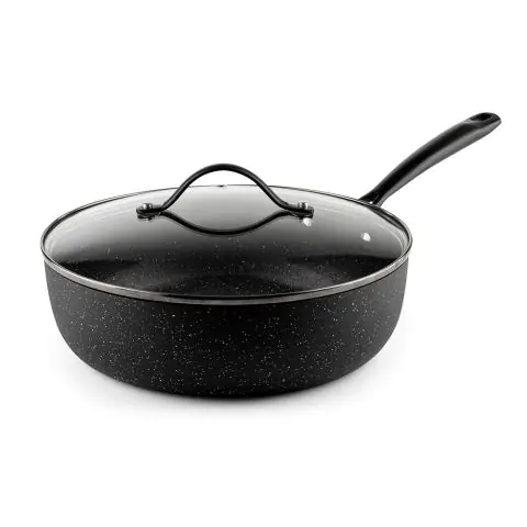 Тиган дълбок Luigi Ferrero Symphony FR-2670 26x7.5cm, 3.5L, (35943522)