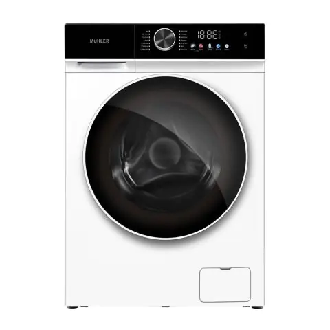 Пералня Muhler DDWM1012WA, клас А, инверторна, директно задвижване, 10kg, 1200rpm, (35943579)