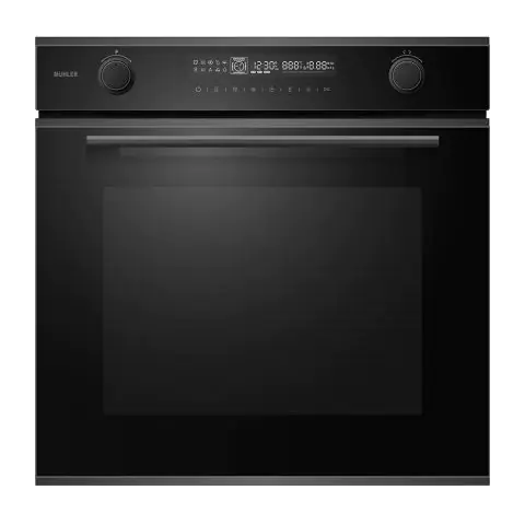 Фурна за вграждане Muhler BO7213GDA, 72l, 13 функции, (35943582)