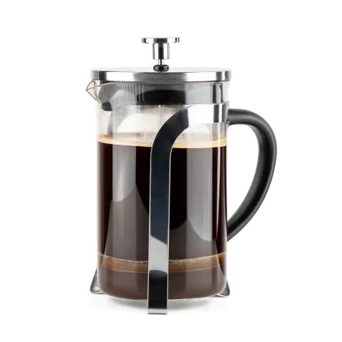 Преса за кафе и чай френска Luigi Ferrero Coffeina FR-8083Т 800ml, (35943612)