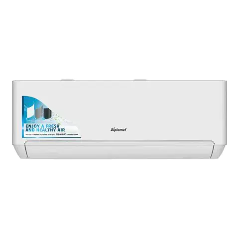 Климатик Инверторен DIPLOMAT DAW-180X Smart Winter, (35943605)