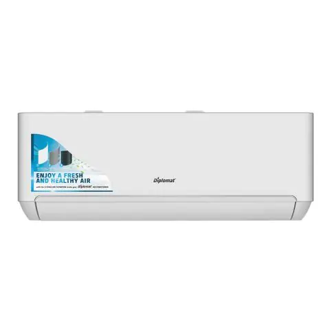 Климатик Инверторен DIPLOMAT DAW-240X Smart Winter, (35943606)