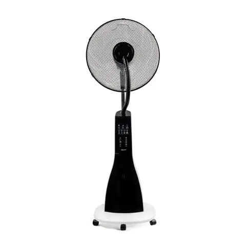 Вентилатор с водна мъгла 16" Diplomat DX-66, 90W, мултифункционален, LED, дист. упр-е, (35943614)