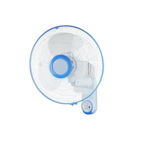 Вентилатор 16" Perfect WF-16RC, стeнен, дист. упр-е, (35943628)