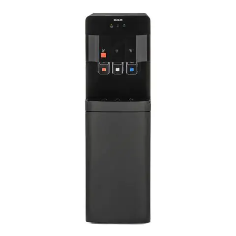 Диспенсър за вода Muhler WD-99CBL, компресор, долно зареждане, (35946818)