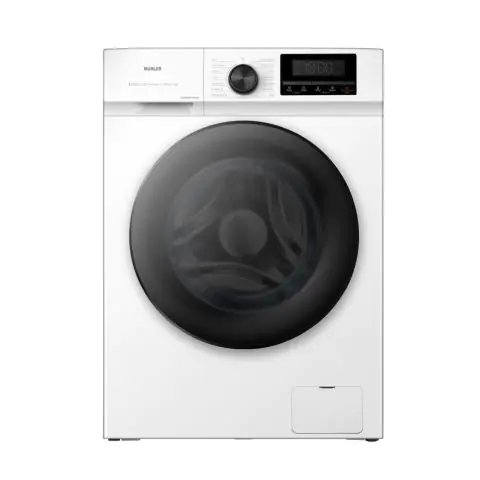 Пералня Muhler DDWM812WA, клас А, инверторна, директно задвижване, 8kg, 1200rpm, (35943661)