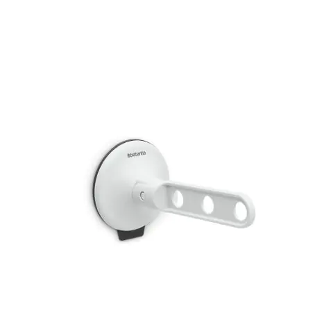 Закачалка за дрехи с вакуум Brabantia Light Grey, (35943673)