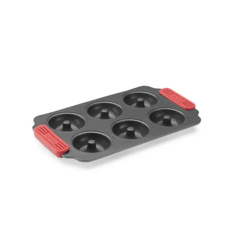 Форма за печене Lekue 31x18xH3cm, Non-Stick, за понички, (35943711)