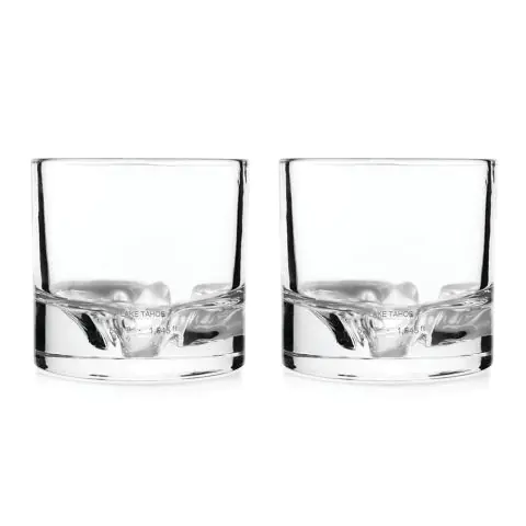 Комплект чаши за уиски LIITON Lake Tahoe 250ml 2 броя, (35943734)