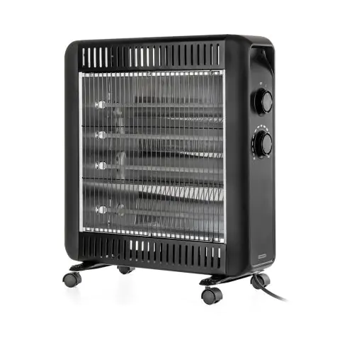 Печка кварцова Termomax TR422, 2200W, 4 тръби, (35946835)