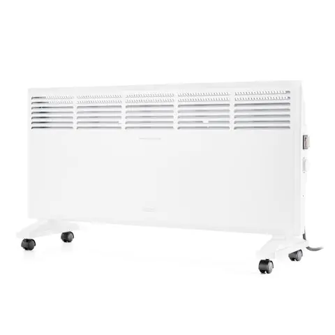 Печка конвекторна Termomax TR250, 2500W, алуминиев нагревател, панелен, (35946840)