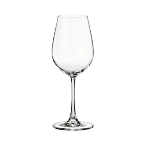 Чаша за вино Bohemia Royal Sarah 400ml, 6 броя, (35945109)